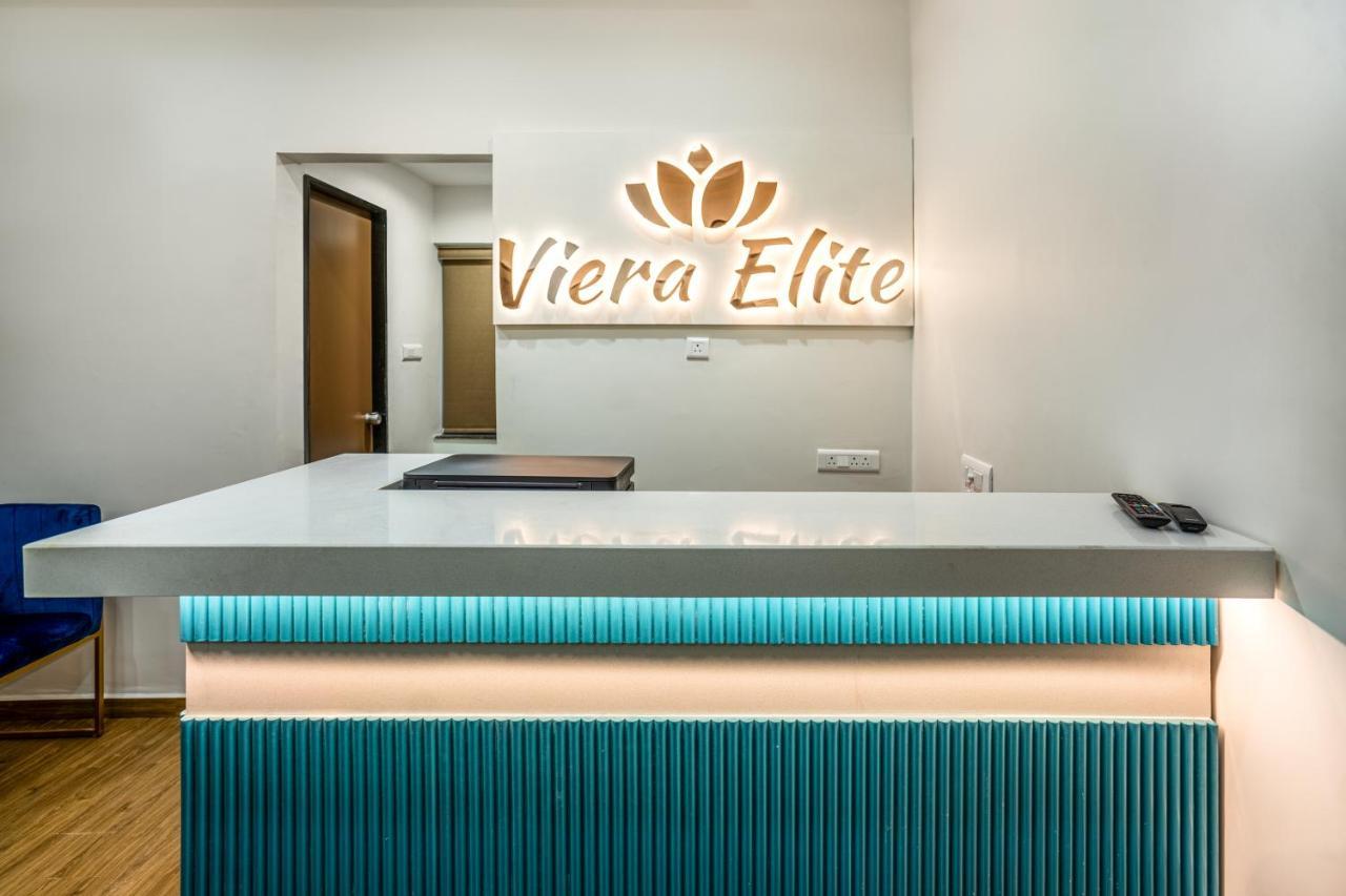 Viera Elite - Jubilee Hills Hotel Hyderabad Exterior photo
